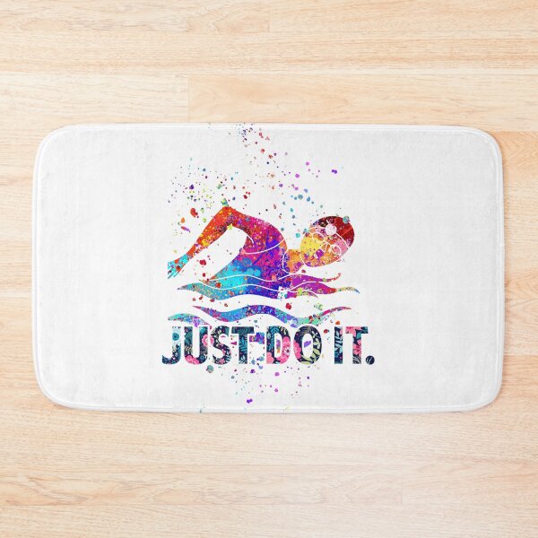 Item preview, Swimming Color Art designed and sold by RoslynArt.