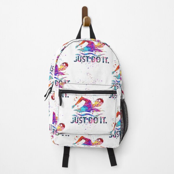 Item preview, Swimming Color Art designed and sold by RoslynArt.
