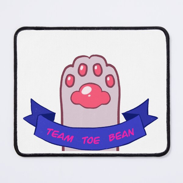 Item preview, team toe bean designed and sold by risdraws.