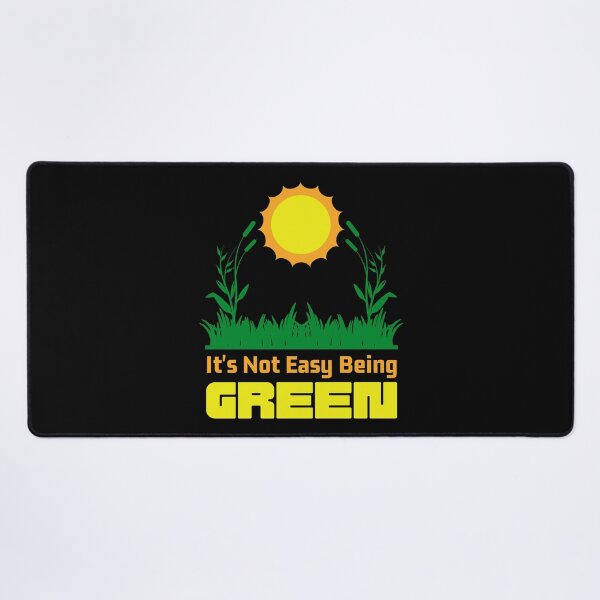 Item preview, Its Not Easy Being Green designed and sold by CBCreations73.