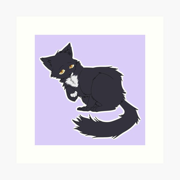 Ravenpaw SilverCloud25 - Illustrations ART street