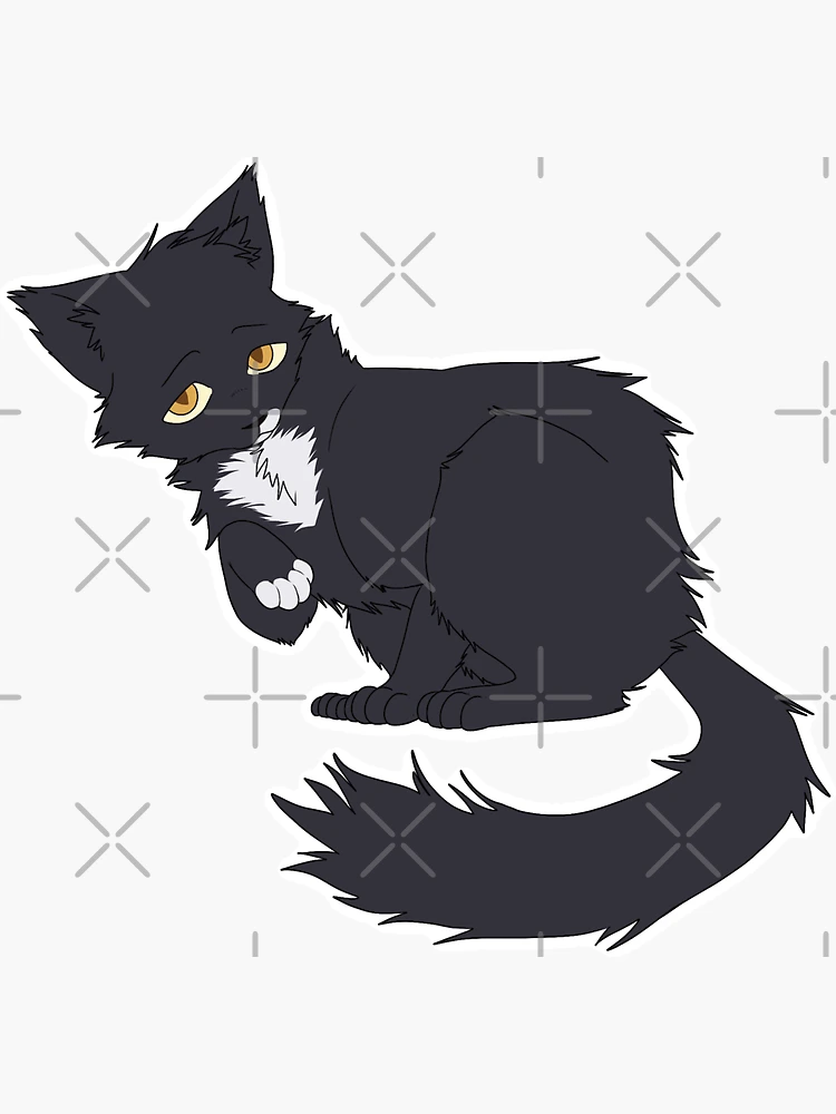 Ravenpaw  Warrior Cats