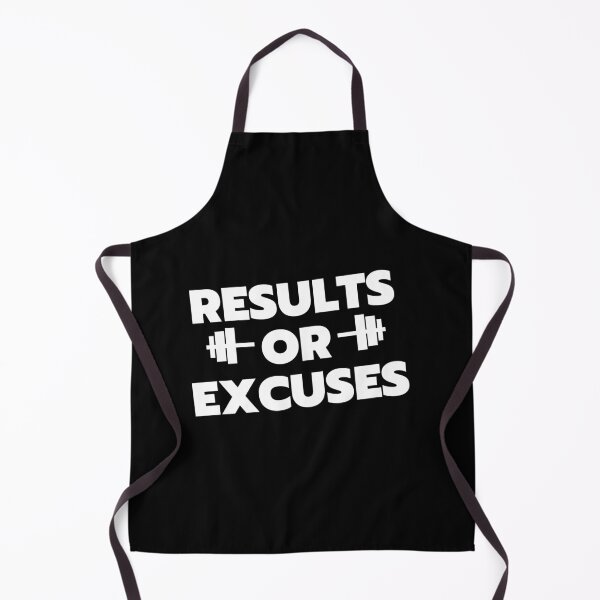 Item preview, RESULTS OR EXCUSES designed and sold by successmom.