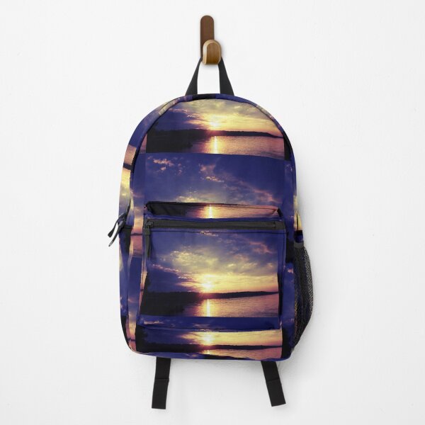 Item preview, SUNSET ON CAYUGA LAKE  designed and sold by JoAnnHayden.