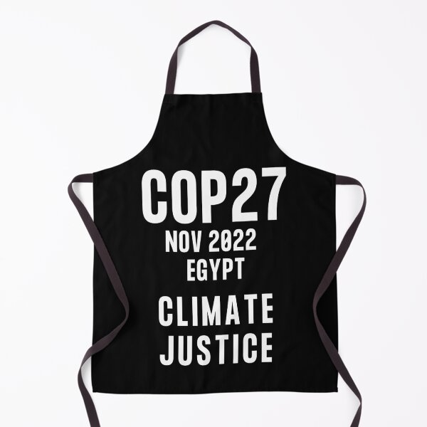 Item preview, Cop27 nov 2022 Climate justice, Cop27, Climate Justice designed and sold by WizardWordSmith.