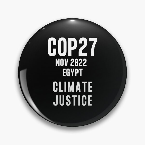 Item preview, Cop27 nov 2022 Climate justice, Cop27, Climate Justice designed and sold by WizardWordSmith.