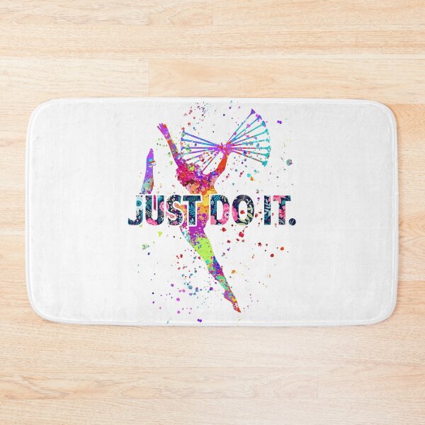 Item preview, Baton Twirling Color Art designed and sold by RoslynArt.