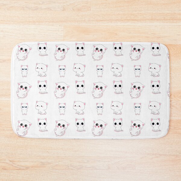 Item preview, Kawaii Puffy stickers, kawaii puffy, Kawaii, Puffy designed and sold by graphic-genie.