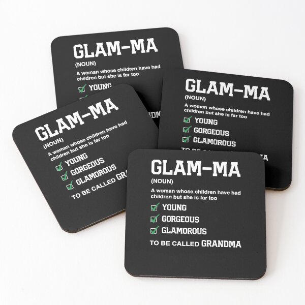 Aperçu de l'œuvre Chemise Glamma, chemise de grand-mère, cadeau pour grand-mère, cadeau Glamma, chemise drôle Glamma, cadeau de grand-mère, nouveau cadeau de grand-mère, appelez-moi chemise glamma créée et vendue par aymob.