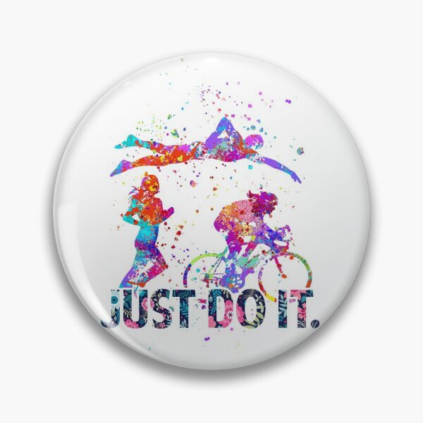 Item preview, Triathlon Color Art designed and sold by RoslynArt.