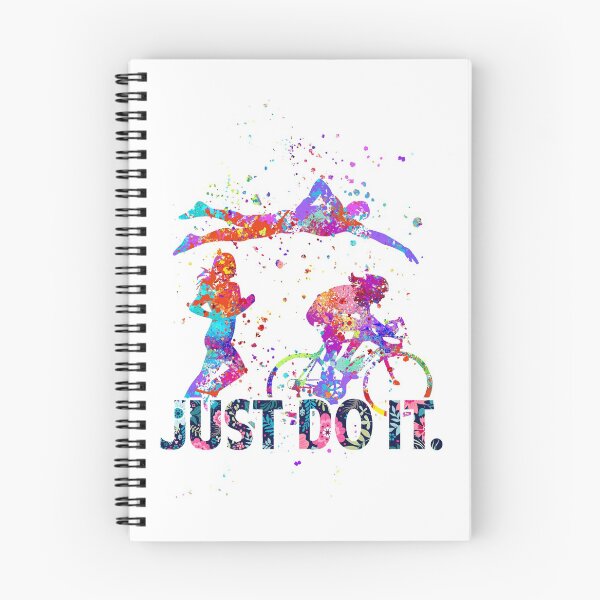 Item preview, Triathlon Color Art designed and sold by RoslynArt.