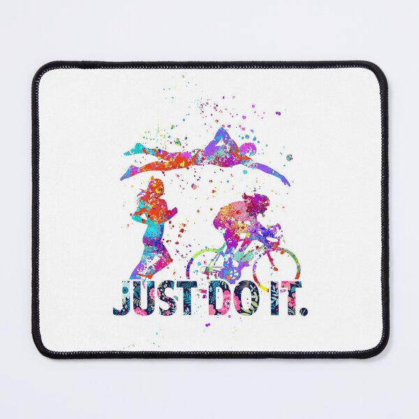 Item preview, Triathlon Color Art designed and sold by RoslynArt.