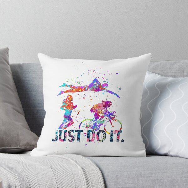 Item preview, Triathlon Color Art designed and sold by RoslynArt.