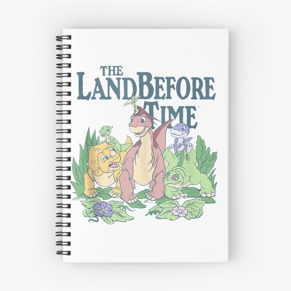 Item preview, Land Before Time Pastel Dinosaur Friends Tank Top designed and sold by BallisUlas.