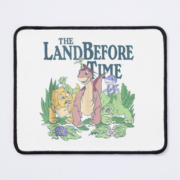 Item preview, Land Before Time Pastel Dinosaur Friends Tank Top designed and sold by BallisUlas.