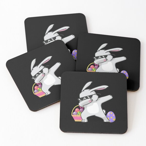 Item preview, Dabbing Bunny Easter Tee Funny Gifts for Boys Girls Adults designed and sold by Teobaldo.