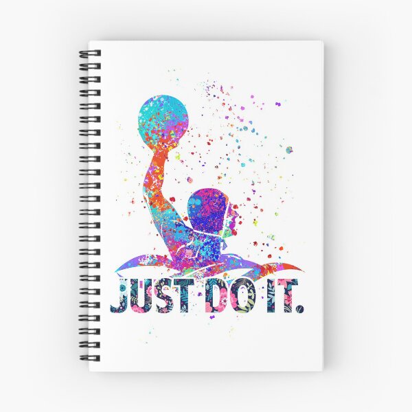 Item preview, Water polo Color Art designed and sold by RoslynArt.