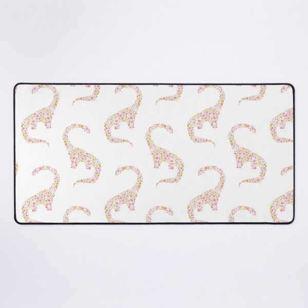 Item preview, Floral Brontosaurus designed and sold by latheandquill.