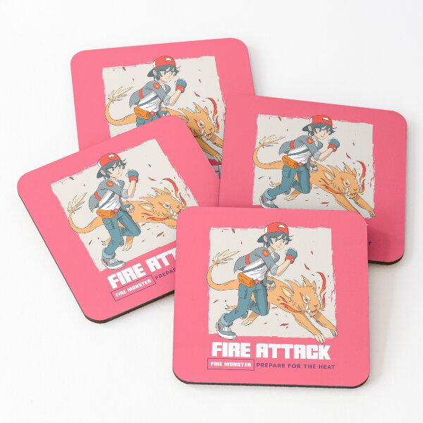 Item preview, FIRE ATTACK designed and sold by AladdinMktgs.