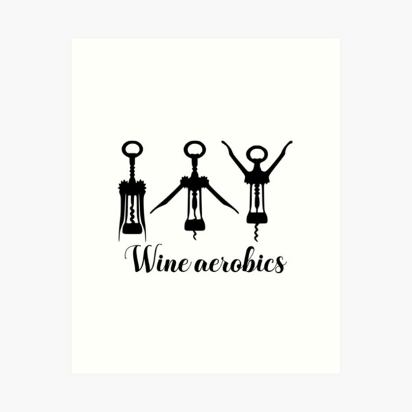 My Favorite Workout Funny Wine Lover , Womens Exercise, Drinking
