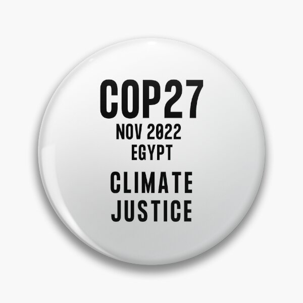 Item preview, Cop27 nov 2022 Climate justice, Cop27, Climate Justice designed and sold by WizardWordSmith.