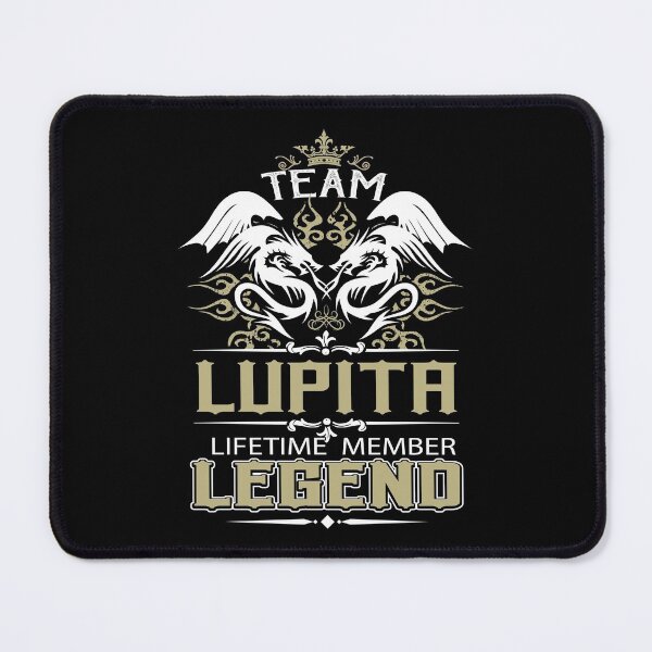 Item preview, Lupita Name T Shirt - Lupita Dragon Lifetime Member Legend Gift Item Tee designed and sold by artiagasonya.