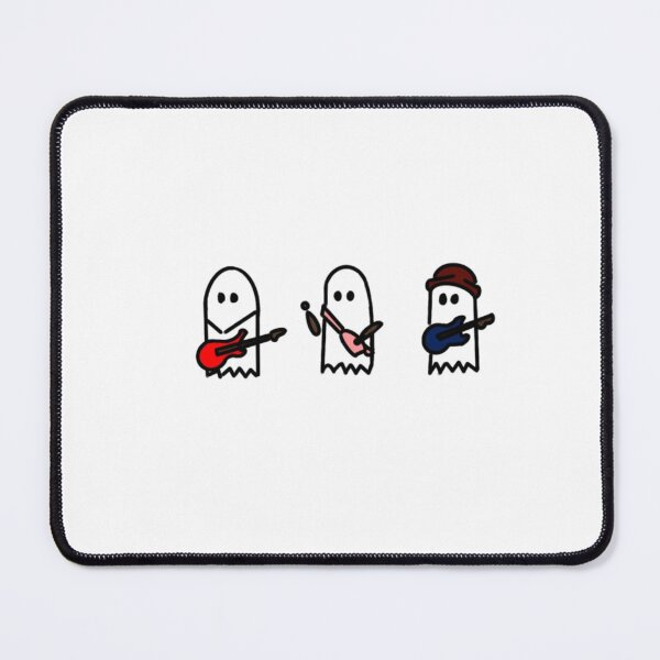 Item preview, julie and the phantoms ghosts designed and sold by Themamabear.
