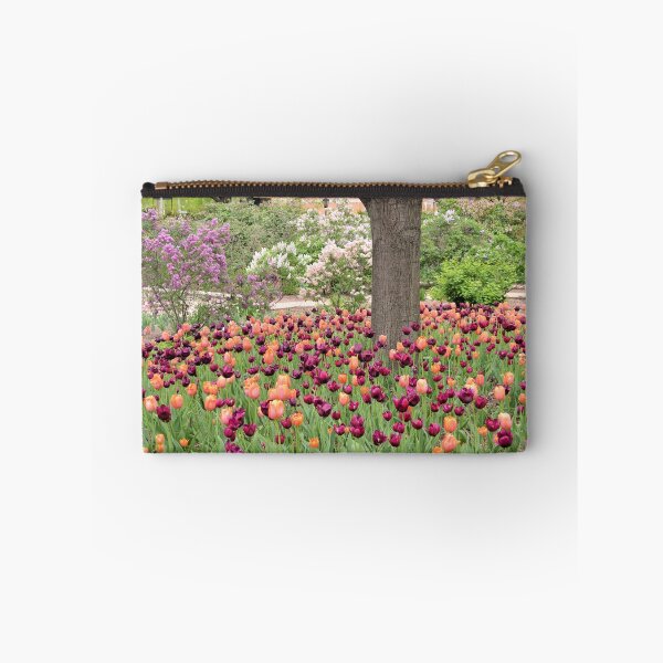 Item preview, Tulips in Lilacia Park designed and sold by Kathleen Brant.