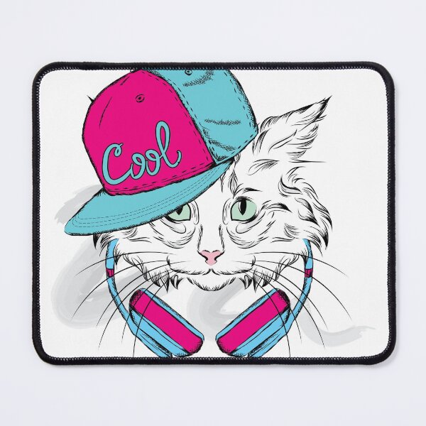 Item preview, Cool cat designed and sold by widealfonso.
