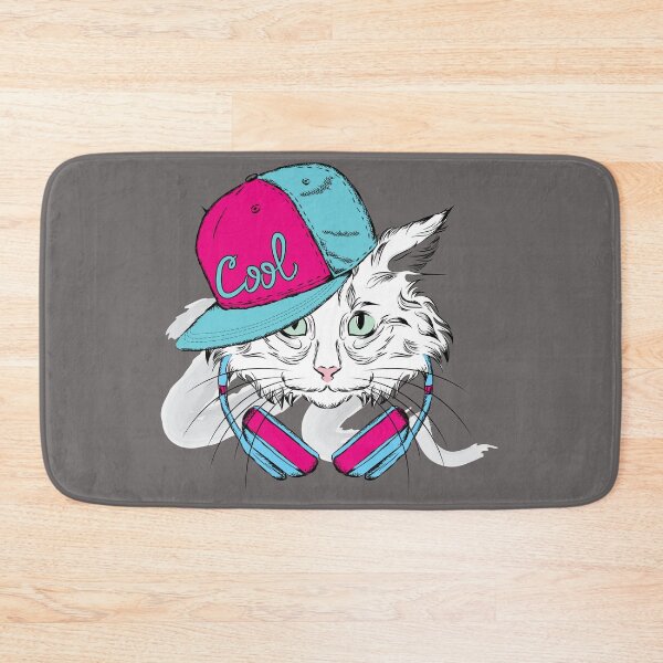 Item preview, Cool cat designed and sold by widealfonso.