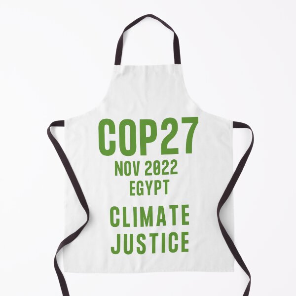 Item preview, Cop27 Nov 2022 Climate Justice, Cop27, Climate Justice designed and sold by WizardWordSmith.