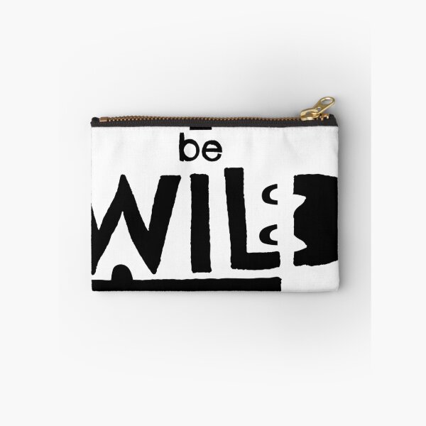 Item preview, be wild  designed and sold by blisslist.