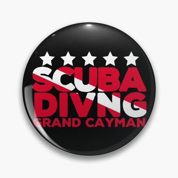 Item preview, Grand Cayman Scuba Diving Souvenir designed and sold by StudioAquaLumos.