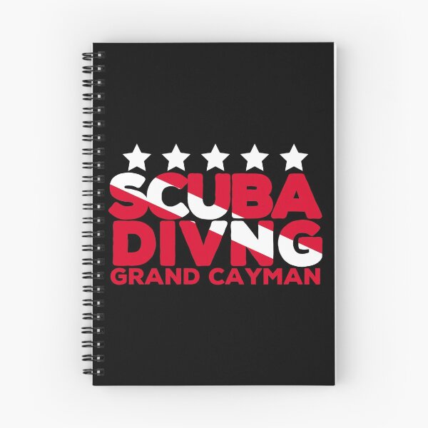 Item preview, Grand Cayman Scuba Diving Souvenir designed and sold by StudioAquaLumos.