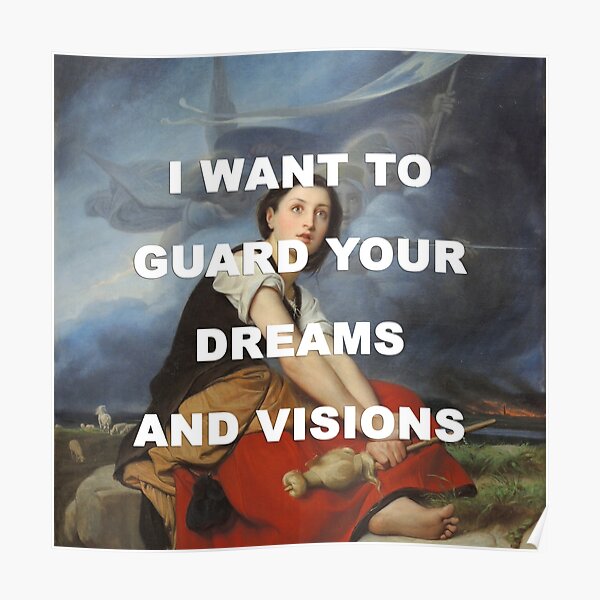 Wendy Hearing Voices Poster