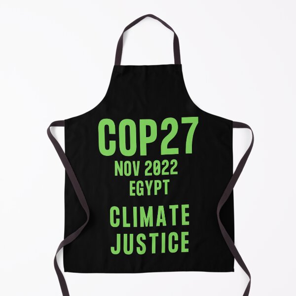 Item preview, Cop27 Nov 2022 Climate Justice, Cop27, Climate Justice designed and sold by WizardWordSmith.