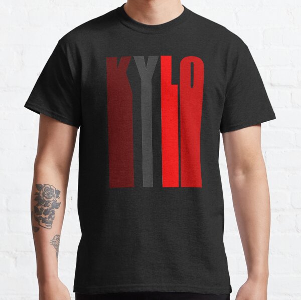 Vista previa del artículo con la obra «Kylo», diseñado y vendido por MutantCreations.