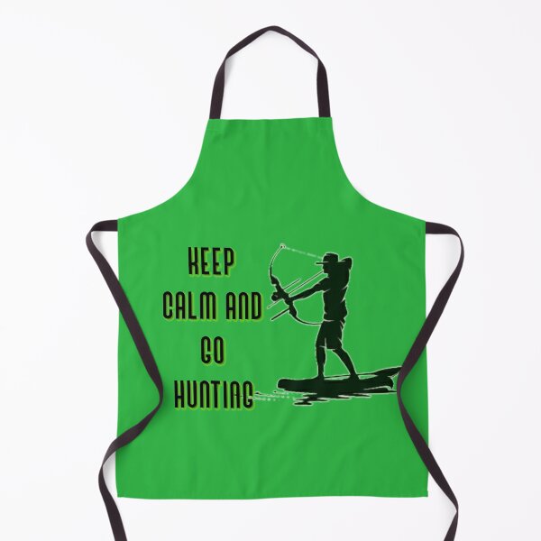 Item preview, Keep calm and go huting designed and sold by Umiska.