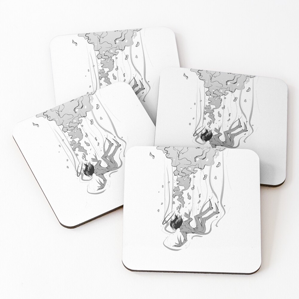Item preview, Coasters (Set of 4) designed and sold by Visual-Science.