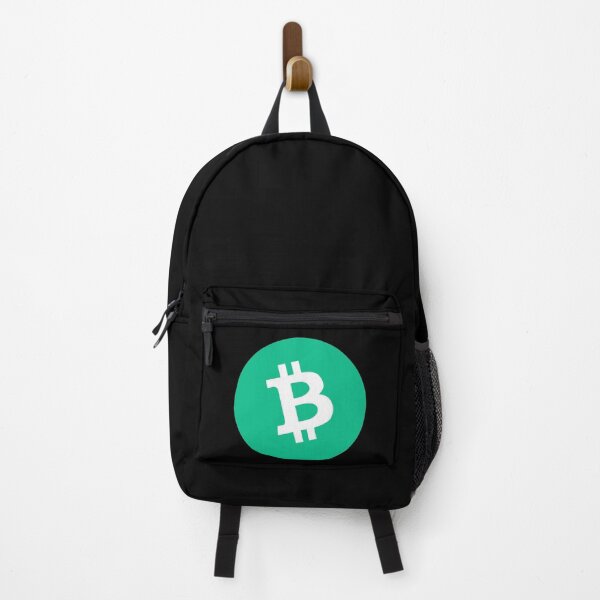 Item preview, Bitcoin cash BCH cryptocurrency logo designed and sold by angelusdark.