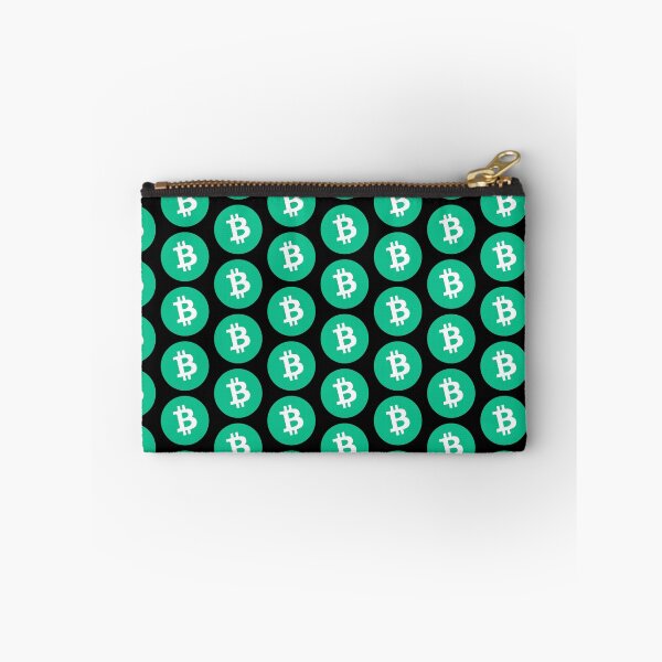 Item preview, Bitcoin cash BCH cryptocurrency logo designed and sold by angelusdark.