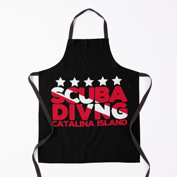 Item preview, Catalina Island Scuba Diving Souvenir designed and sold by StudioAquaLumos.