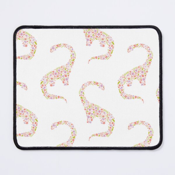 Item preview, Floral Brontosaurus designed and sold by latheandquill.