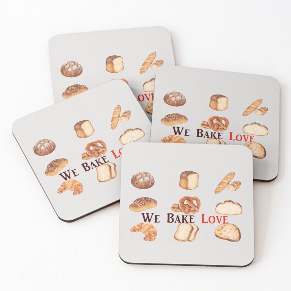Item preview, BAKING designed and sold by Pop-pop-pop.