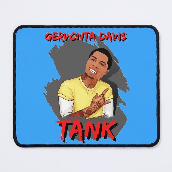 Item preview, Gervonta Davis designed and sold by DrawingAndText.