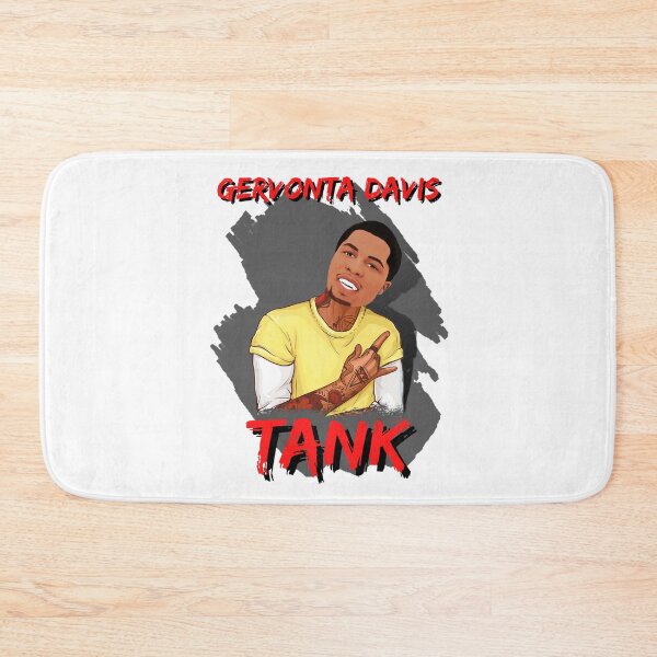 Item preview, Gervonta Davis designed and sold by DrawingAndText.