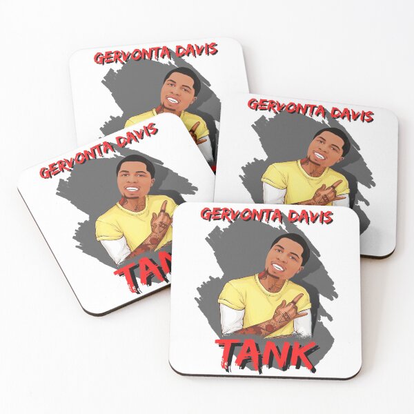 Item preview, Gervonta Davis designed and sold by DrawingAndText.