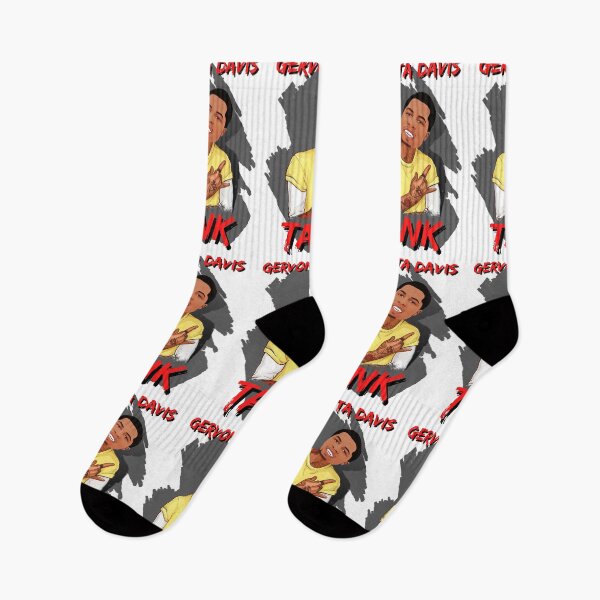 Item preview, Gervonta Davis designed and sold by DrawingAndText.