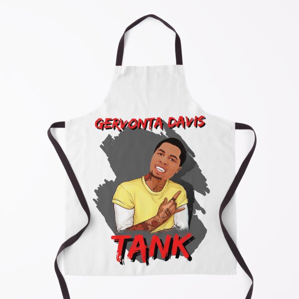 Item preview, Gervonta Davis designed and sold by DrawingAndText.