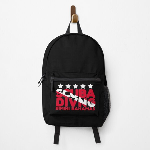 Item preview, Bimini Bahamas Scuba Diving Souvenir designed and sold by StudioAquaLumos.
